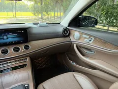 2023 Mercedes-Benz E-Class E 300 L Luxury, чёрный — фото 10