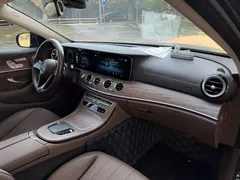 2023 Mercedes-Benz E-Class E 300 L Luxury, чёрный — фото 11