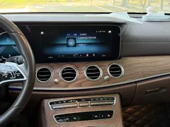 2023 Mercedes-Benz E-Class E 300 L Luxury, чёрный — фото 16