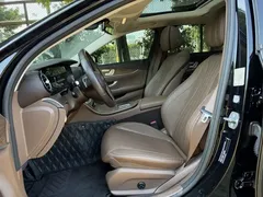 2023 Mercedes-Benz E-Class E 300 L Luxury, чёрный — фото 17