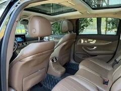 2023 Mercedes-Benz E-Class E 300 L Luxury, чёрный — фото 18