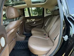 2023 Mercedes-Benz E-Class E 300 L Luxury, чёрный — фото 19