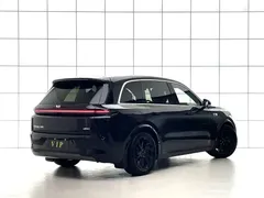 2023 Li Auto L8, чёрный — фото 20