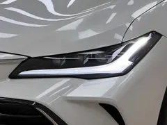 2023 Toyota Avalon Hybrid 2.5L Luxury, белый — фото 4