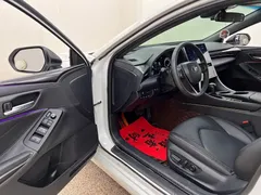 2023 Toyota Avalon Hybrid 2.5L Luxury, белый — фото 8