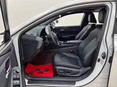 2023 Toyota Avalon Hybrid 2.5L Luxury, белый — фото 9