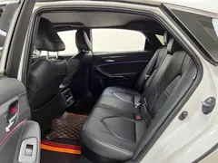 2023 Toyota Avalon Hybrid 2.5L Luxury, белый — фото 11