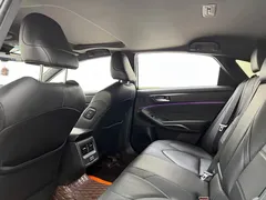 2023 Toyota Avalon Hybrid 2.5L Luxury, белый — фото 12
