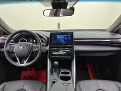 2023 Toyota Avalon Hybrid 2.5L Luxury, белый — фото 15