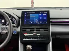 2023 Toyota Avalon Hybrid 2.5L Luxury, белый — фото 19