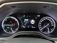 2023 Toyota Avalon Hybrid 2.5L Luxury, белый — фото 20