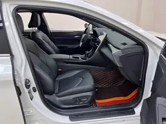 2023 Toyota Avalon Hybrid 2.5L Luxury, белый — фото 25
