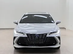 2023 Toyota Avalon Hybrid 2.5L Luxury, белый — фото 31