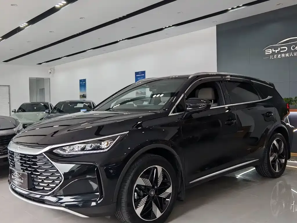 2024 BYD Tang DM-i PHEV 112KM Honor Edition Premium
