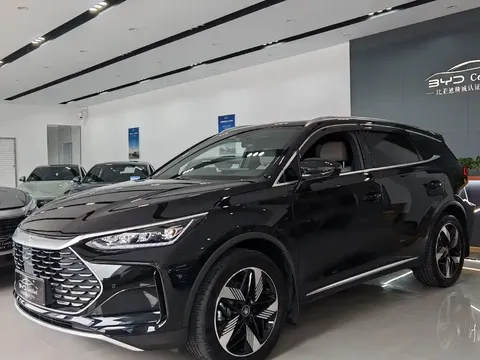 2024 BYD Tang DM-i PHEV 112KM Honor Edition Premium