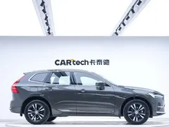 2022 Volvo XC60 4WD Zhiyi Luxury, чёрный — фото 2