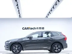 2022 Volvo XC60 4WD Zhiyi Luxury, чёрный — фото 3