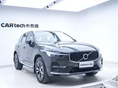 2022 Volvo XC60 4WD Zhiyi Luxury, чёрный — фото 4