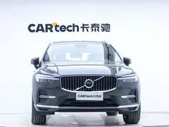 2022 Volvo XC60 4WD Zhiyi Luxury, чёрный — фото 5
