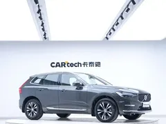 2022 Volvo XC60 4WD Zhiyi Luxury, чёрный — фото 6