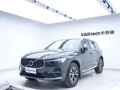 2022 Volvo XC60 4WD Zhiyi Luxury, чёрный — фото 7