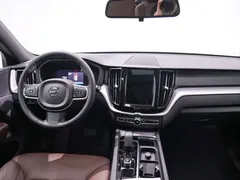 2022 Volvo XC60 4WD Zhiyi Luxury, чёрный — фото 9