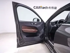 2022 Volvo XC60 4WD Zhiyi Luxury, чёрный — фото 10