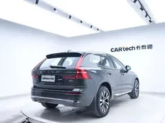 2022 Volvo XC60 4WD Zhiyi Luxury, чёрный — фото 16