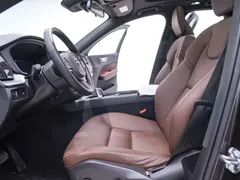 2022 Volvo XC60 4WD Zhiyi Luxury, чёрный — фото 21