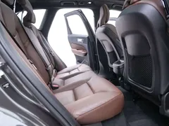 2022 Volvo XC60 4WD Zhiyi Luxury, чёрный — фото 22