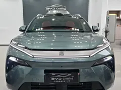 2025 BYD Tang L PHEV 175km Drone Edition, зелёный — фото 6