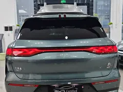 2025 BYD Tang L PHEV 175km Drone Edition, зелёный — фото 11