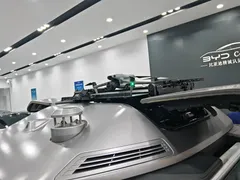 2025 BYD Tang L PHEV 175km Drone Edition, зелёный — фото 12