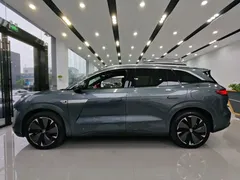 2025 BYD Tang L PHEV 175km Drone Edition, зелёный — фото 14