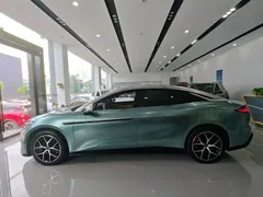 2025 BYD Han L EV 4WD Lidar Flagship, зелёный — фото 12