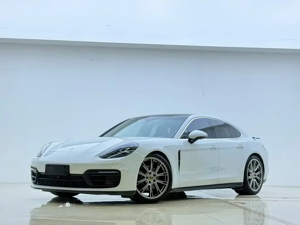 2022 Porsche Panamera 2.9T