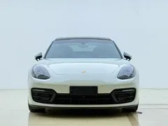 2022 Porsche Panamera 2.9T, белый — фото 2