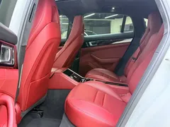 2022 Porsche Panamera 2.9T, белый — фото 4