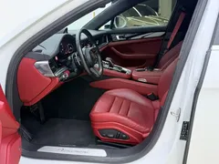 2022 Porsche Panamera 2.9T, белый — фото 5