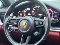 2022 Porsche Panamera 2.9T, белый — фото 6