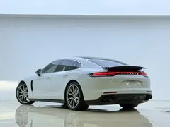 2022 Porsche Panamera 2.9T, белый — фото 7