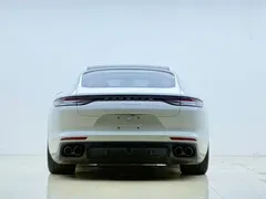 2022 Porsche Panamera 2.9T, белый — фото 8