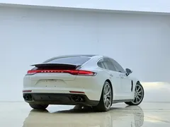 2022 Porsche Panamera 2.9T, белый — фото 9
