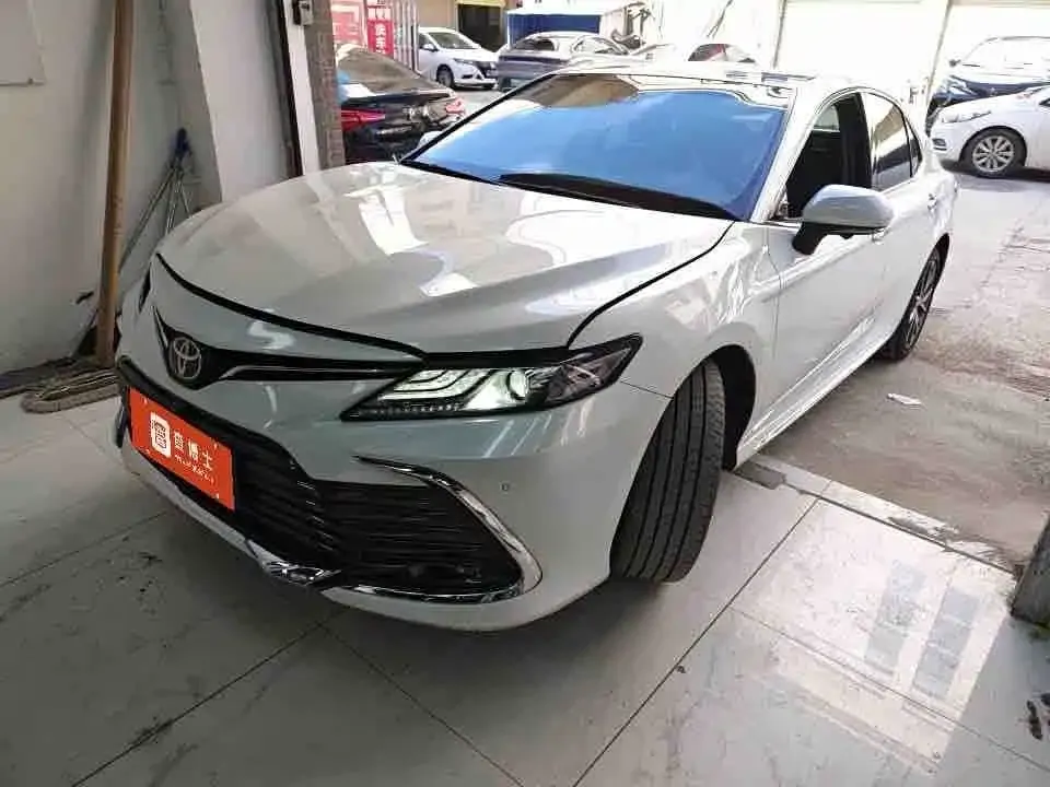 2021 Toyota Camry 2.5G Luxury