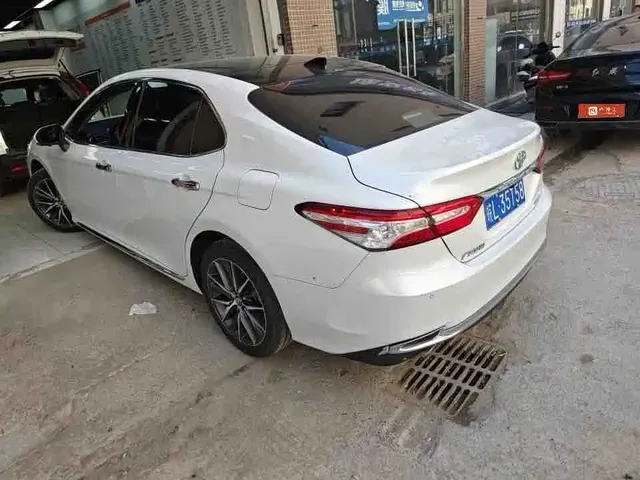 2021 Toyota Camry 2.5G Luxury