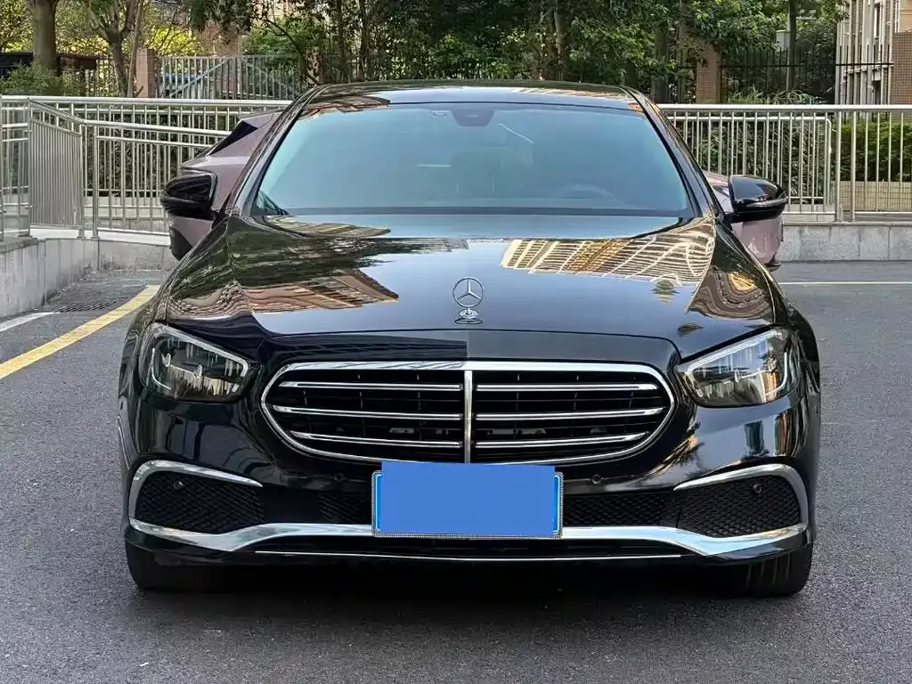 2021 Mercedes-Benz E-Class E 260 L