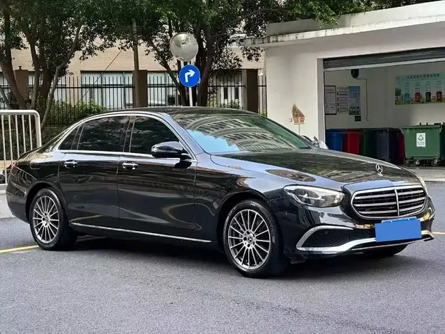 2021 Mercedes-Benz E-Class E 260 L