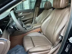 2021 Mercedes-Benz E-Class E 260 L, чёрный — фото 5