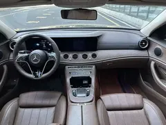 2021 Mercedes-Benz E-Class E 260 L, чёрный — фото 6