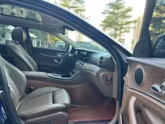 2021 Mercedes-Benz E-Class E 260 L, чёрный — фото 8